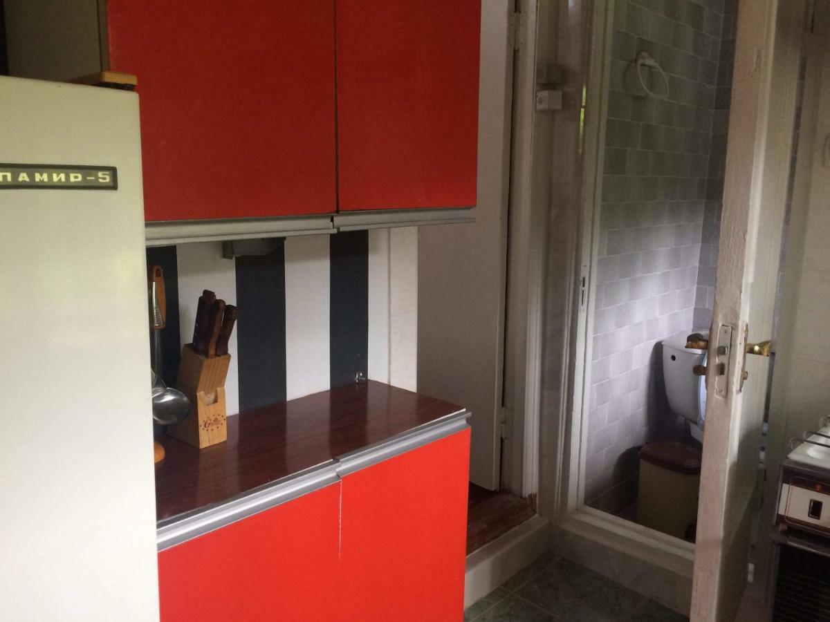 Guesthouse Malkhazi Borjomi Ngoại thất bức ảnh