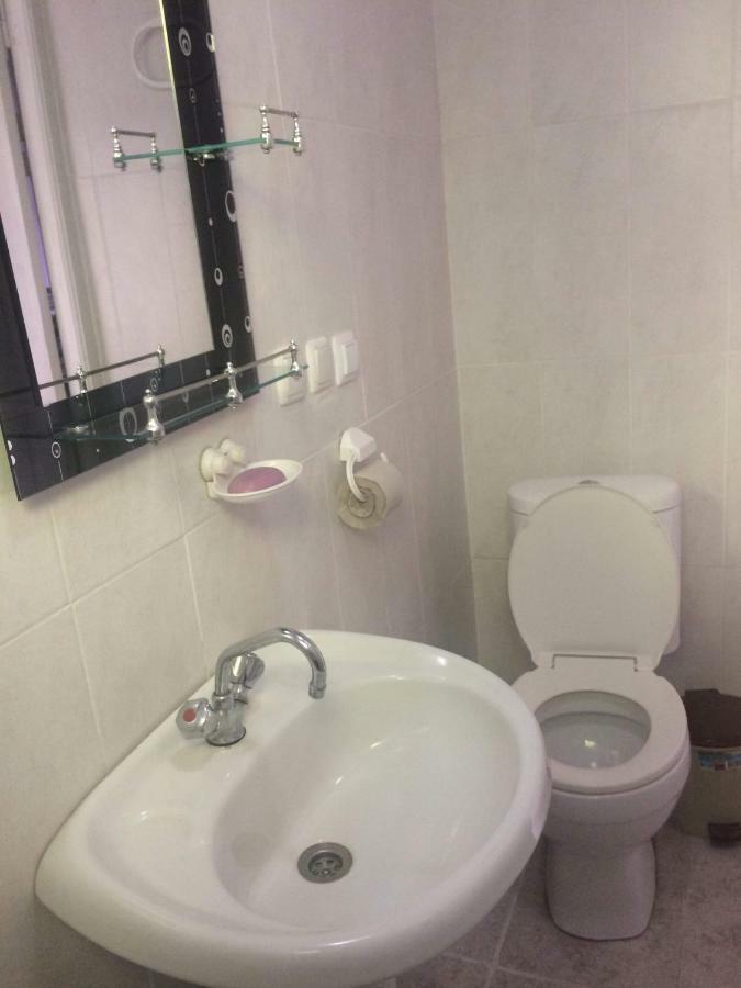 Guesthouse Malkhazi Borjomi Ngoại thất bức ảnh
