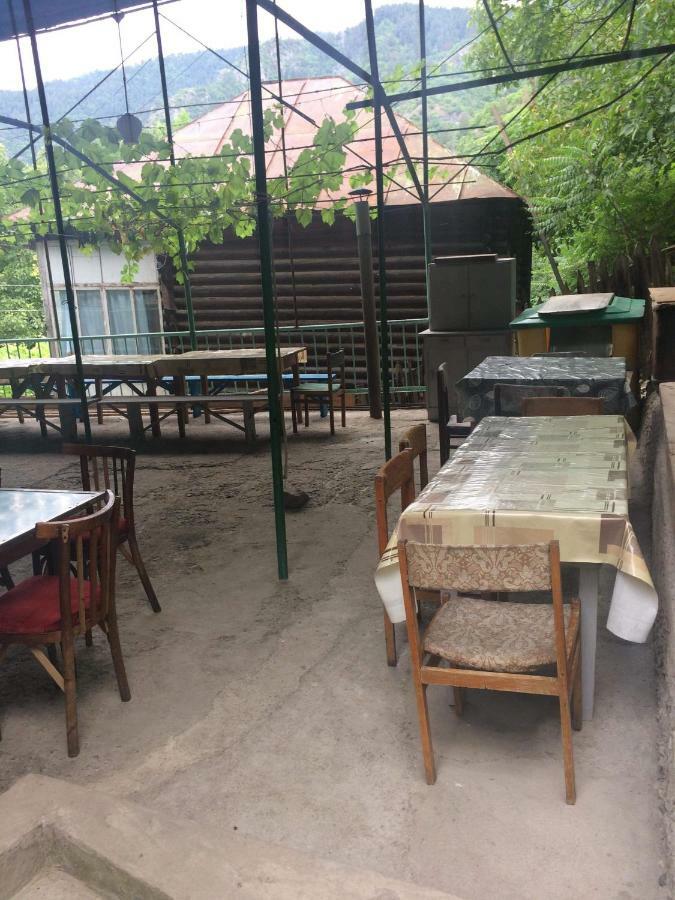 Guesthouse Malkhazi Borjomi Ngoại thất bức ảnh