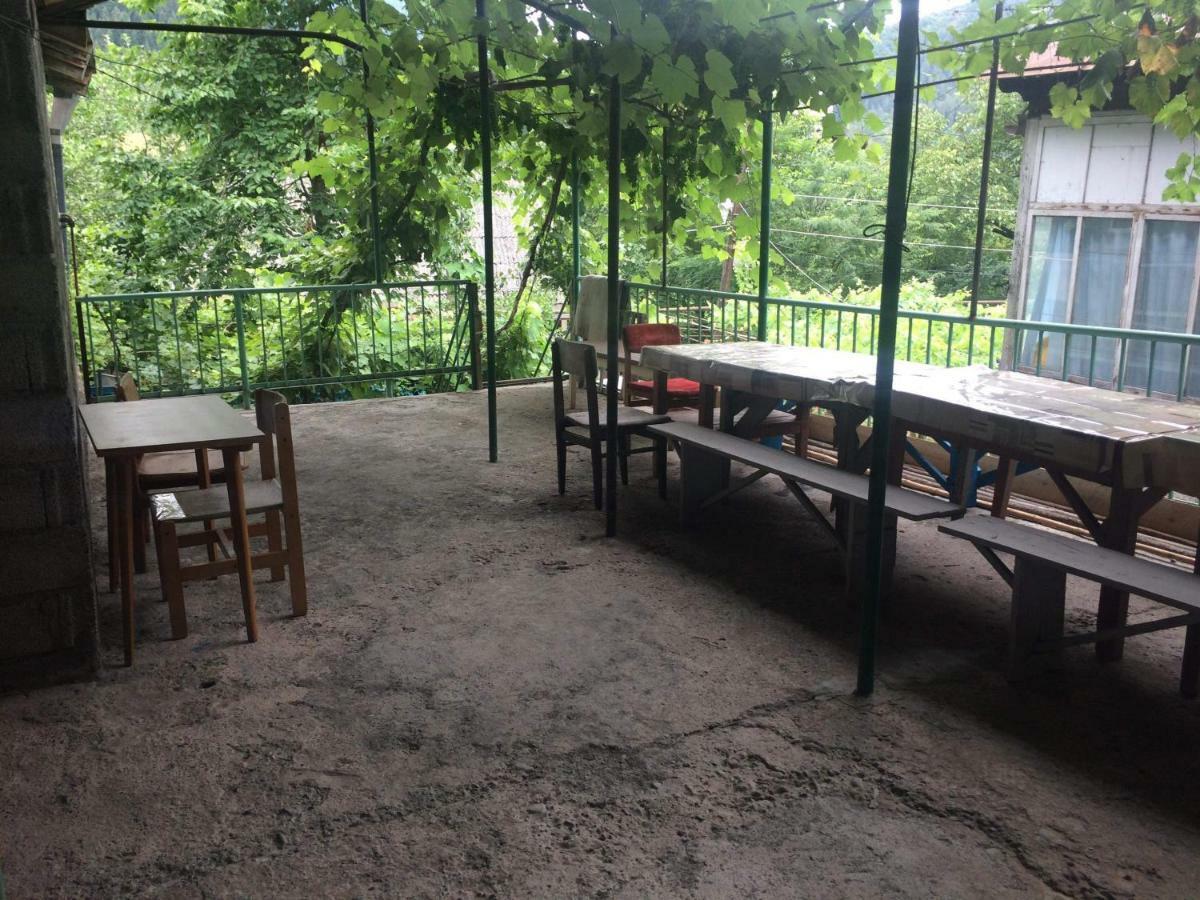 Guesthouse Malkhazi Borjomi Ngoại thất bức ảnh
