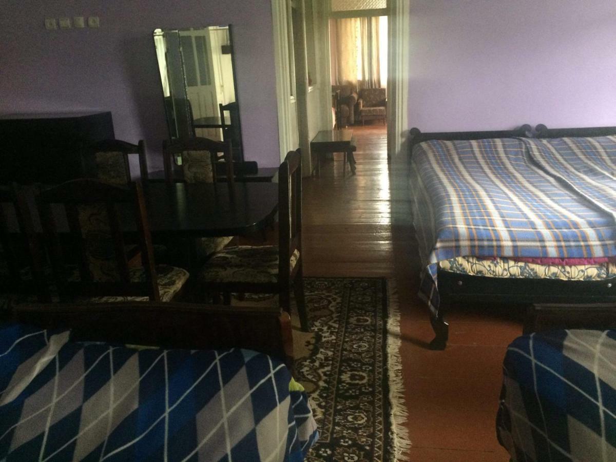 Guesthouse Malkhazi Borjomi Ngoại thất bức ảnh